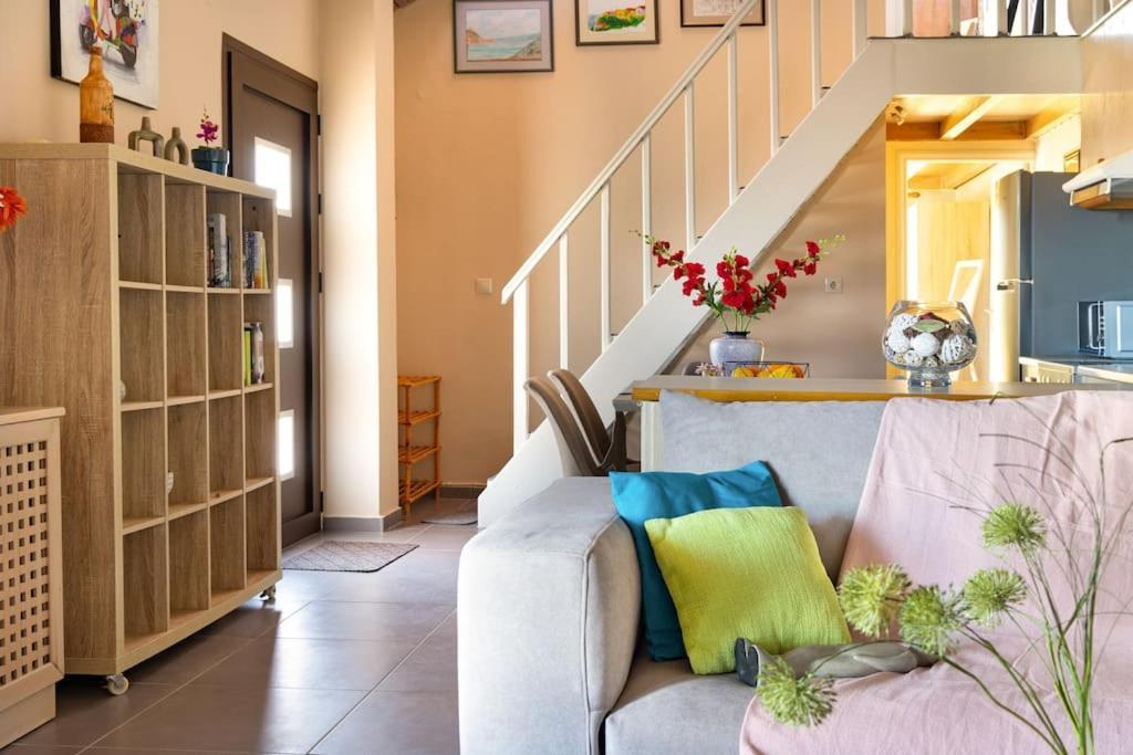 דירות Kokkino Chorio Celestia House מראה חיצוני תמונה