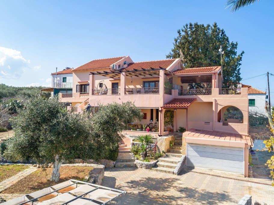 דירות Kokkino Chorio Celestia House מראה חיצוני תמונה