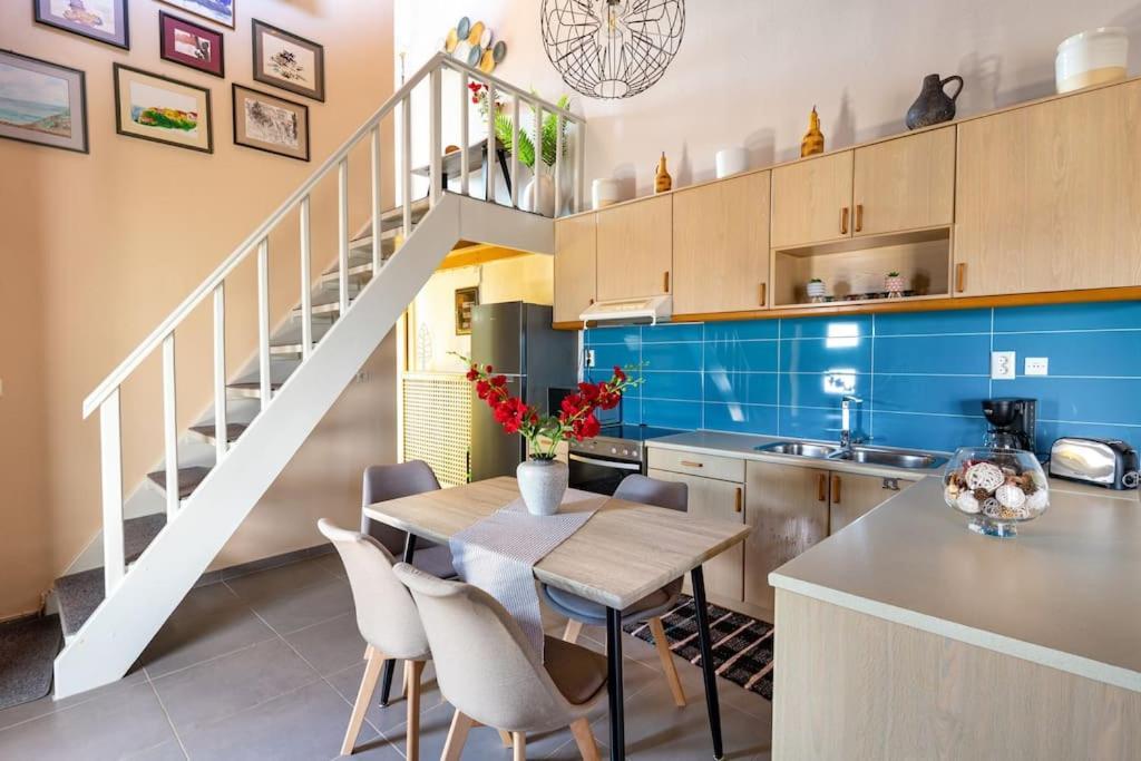 דירות Kokkino Chorio Celestia House מראה חיצוני תמונה